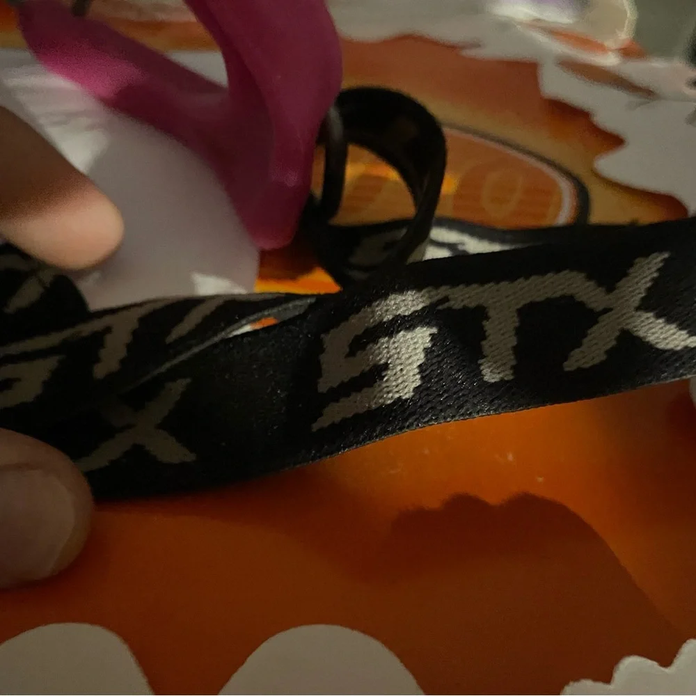STX Kids Pink Face Mask